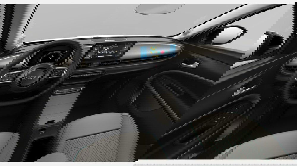 Fiat 600 nuova a Siena (4)