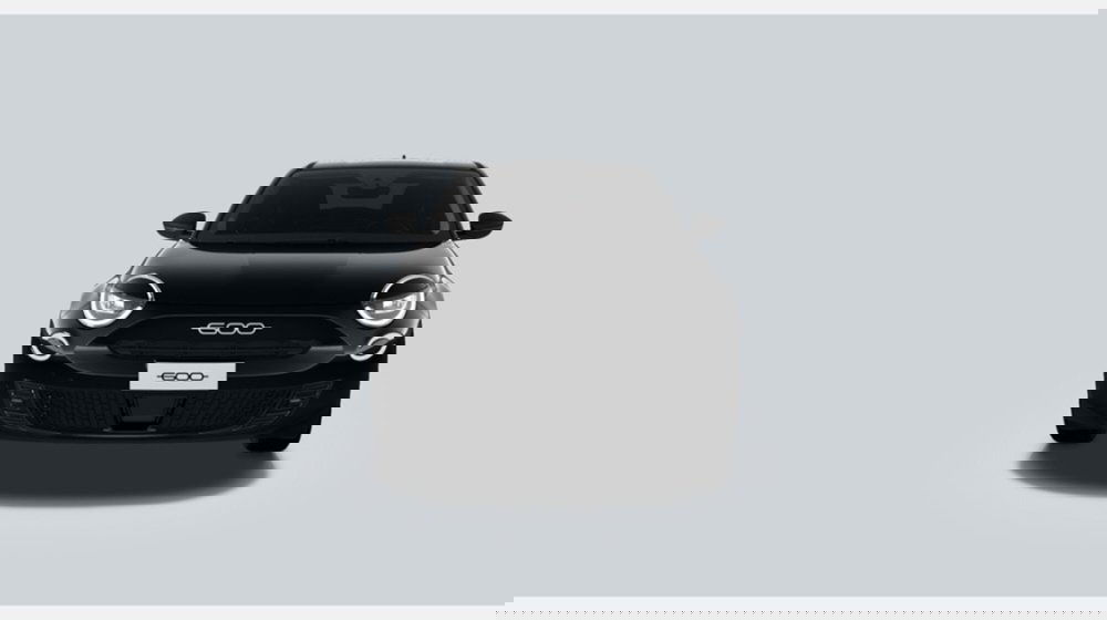 Fiat 600 nuova a Firenze