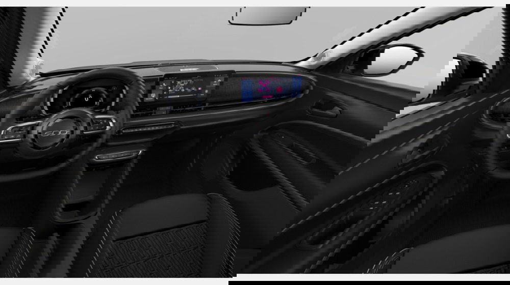 Fiat 600 nuova a Firenze (4)