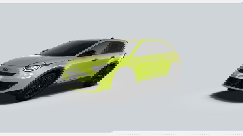 Fiat 600 nuova a Firenze (2)