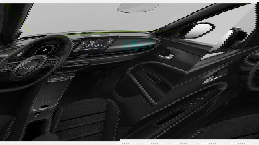 Fiat 600 nuova a Firenze (4)