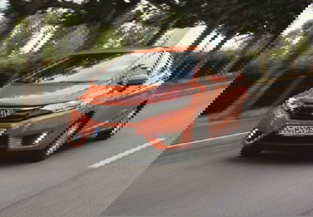 Honda Jazz usata a Parma