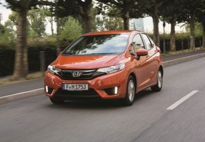 Honda Jazz 1.3 Comfort Connect ADAS del 2018 usata a Collecchio