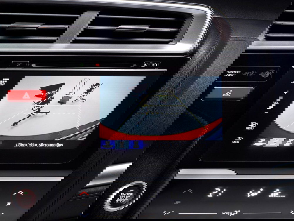 Honda Jazz usata a Parma (10)