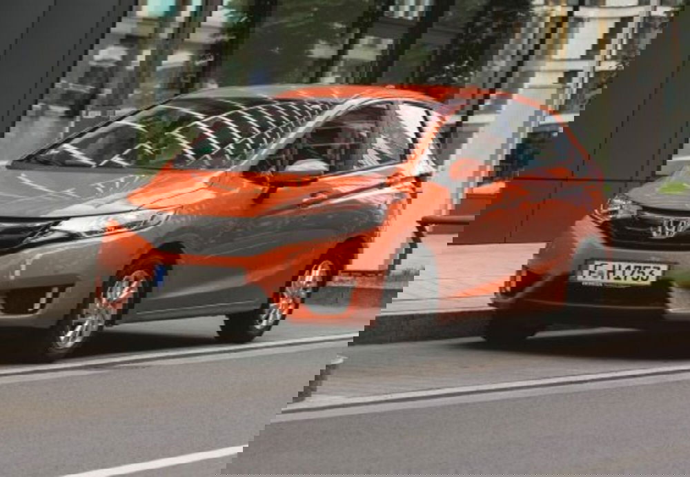 Honda Jazz usata a Parma (11)