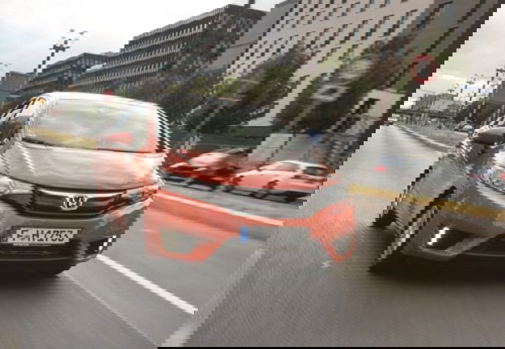 Honda Jazz usata a Parma (13)