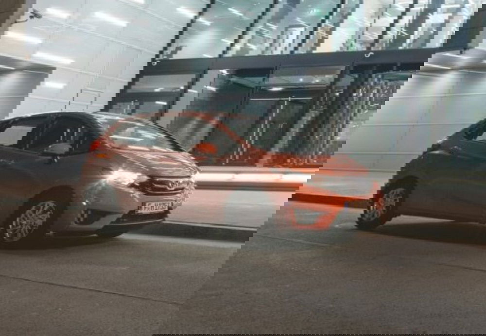 Honda Jazz usata a Parma (14)