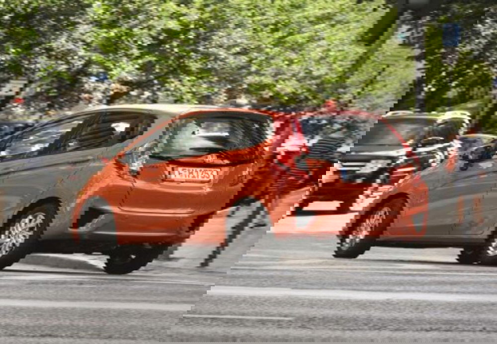 Honda Jazz usata a Parma (15)