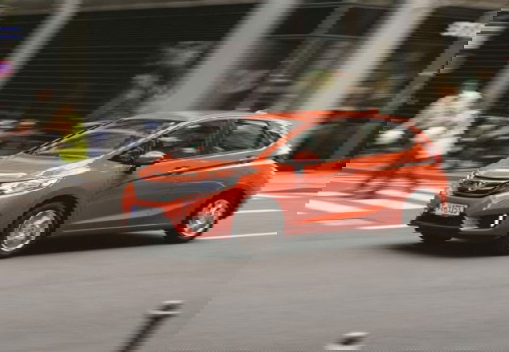 Honda Jazz usata a Parma (20)