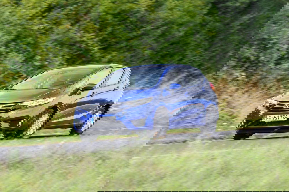 Honda Jazz usata a Parma (5)