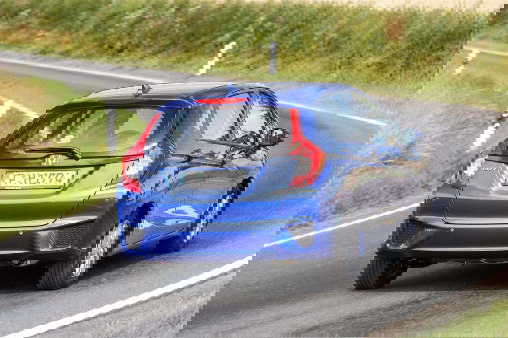 Honda Jazz usata a Parma (6)