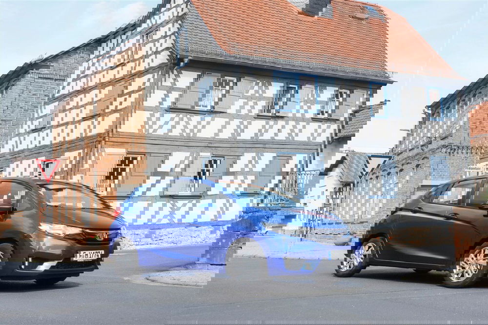 Honda Jazz usata a Parma (7)