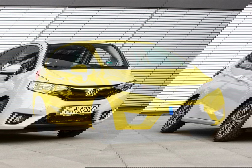 Honda Jazz usata a Parma (8)