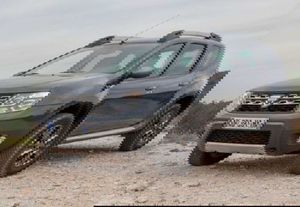 Dacia Duster nuova a Parma