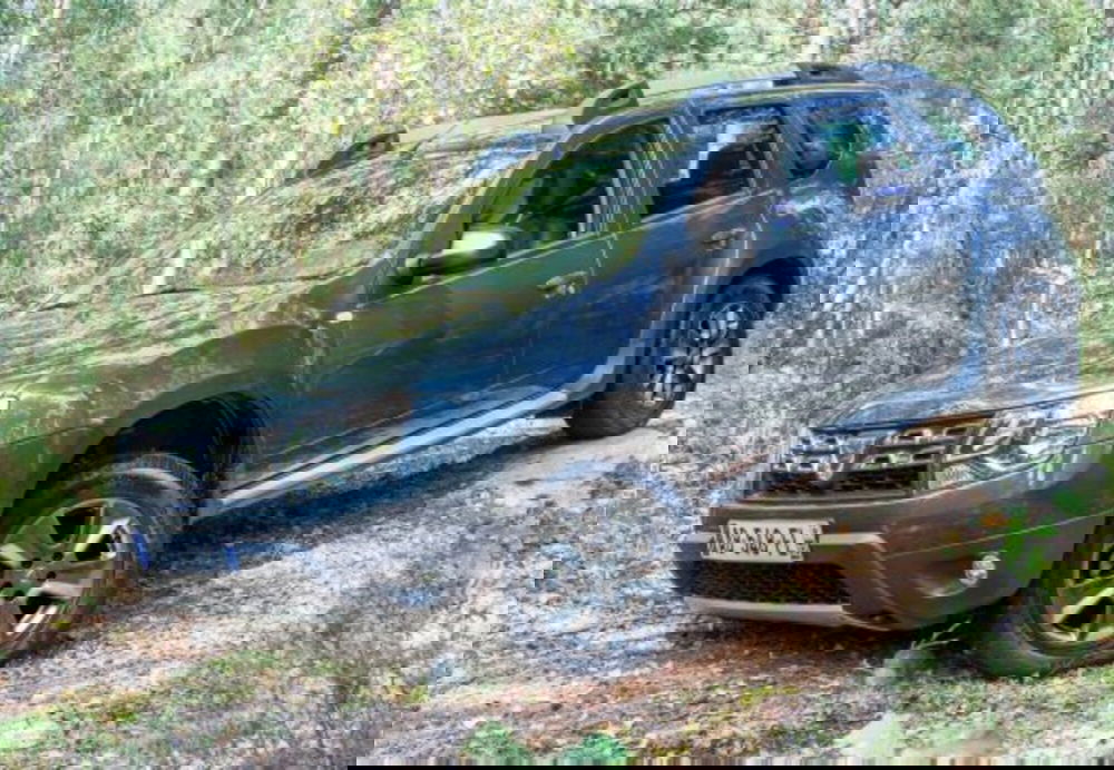 Dacia Duster nuova a Parma (11)