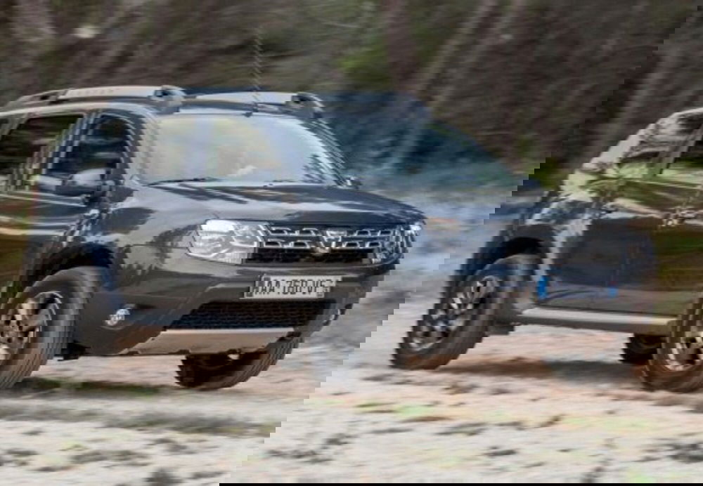 Dacia Duster nuova a Parma (13)