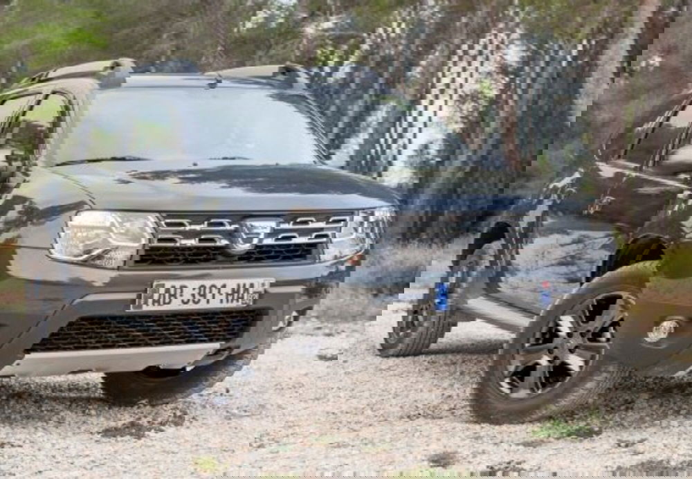 Dacia Duster nuova a Parma (14)