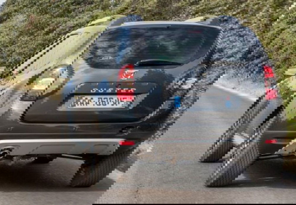 Dacia Duster nuova a Parma (15)