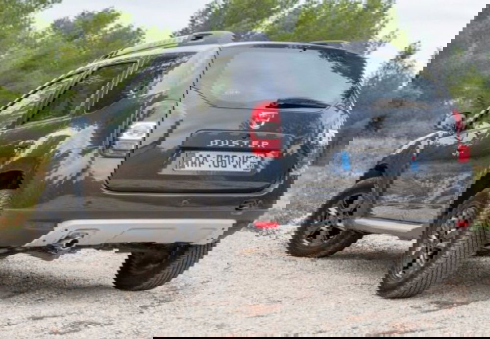 Dacia Duster nuova a Parma (16)