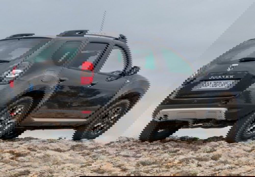 Dacia Duster nuova a Parma (18)