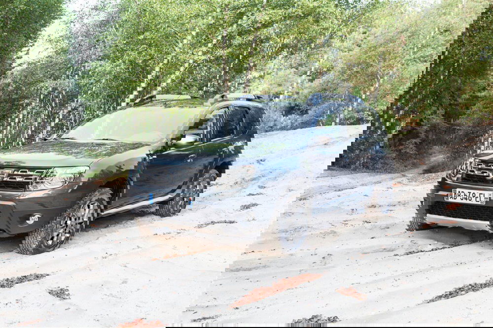 Dacia Duster nuova a Parma (2)