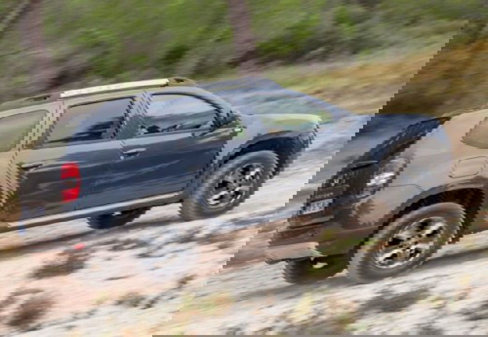 Dacia Duster nuova a Parma (20)