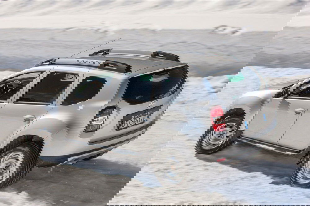 Dacia Duster nuova a Parma (3)