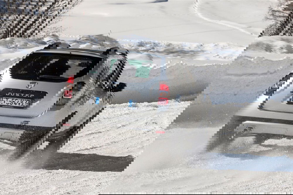 Dacia Duster nuova a Parma (5)