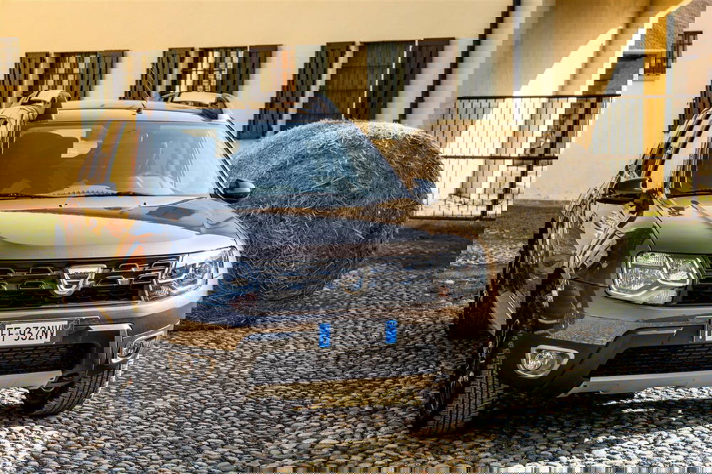 Dacia Duster nuova a Parma (6)