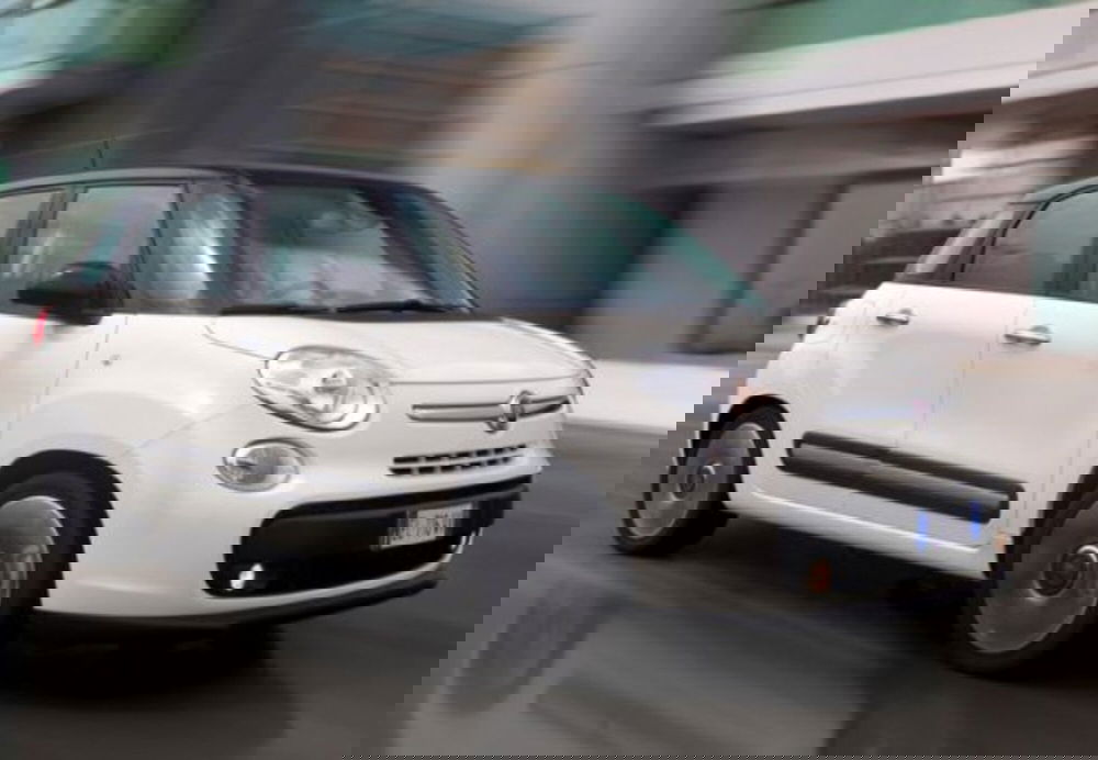 Fiat 500L usata a Parma (7)