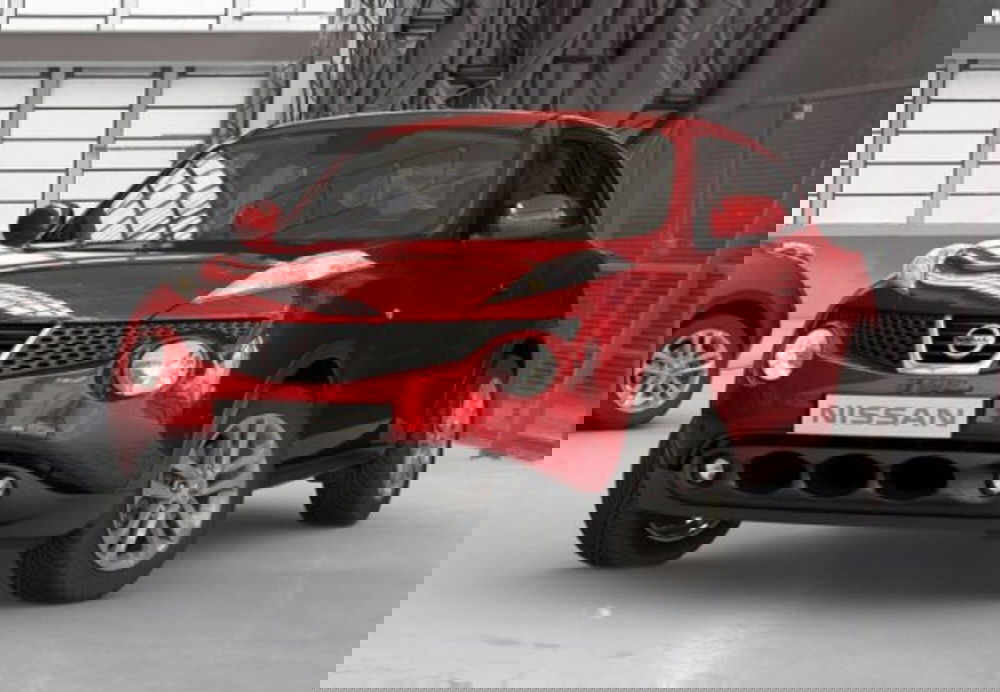 Nissan Juke usata a Parma