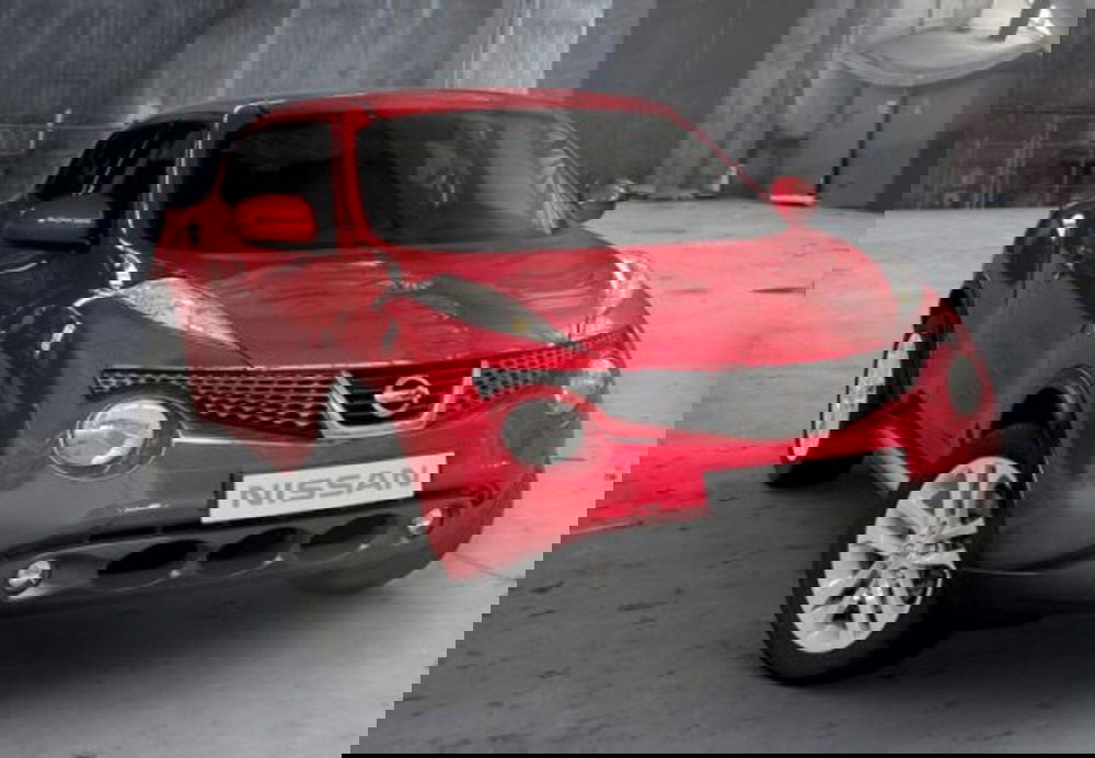 Nissan Juke usata a Parma (10)