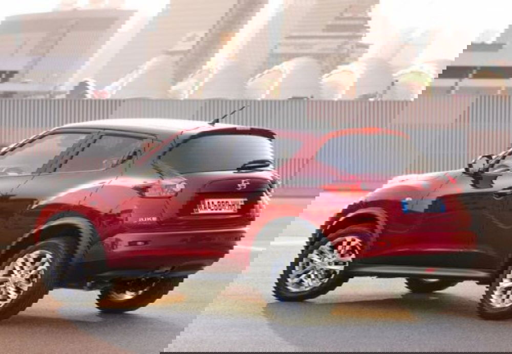 Nissan Juke usata a Parma (12)