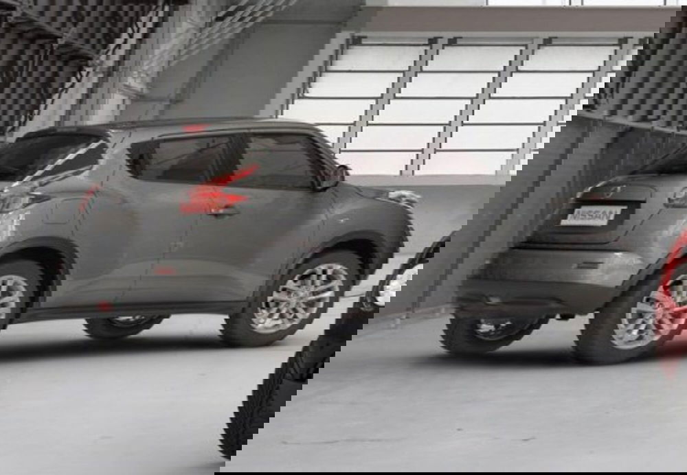 Nissan Juke usata a Parma (15)