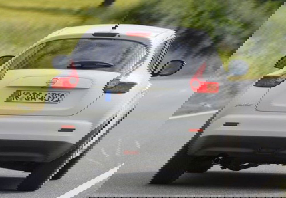 Nissan Juke usata a Parma (16)