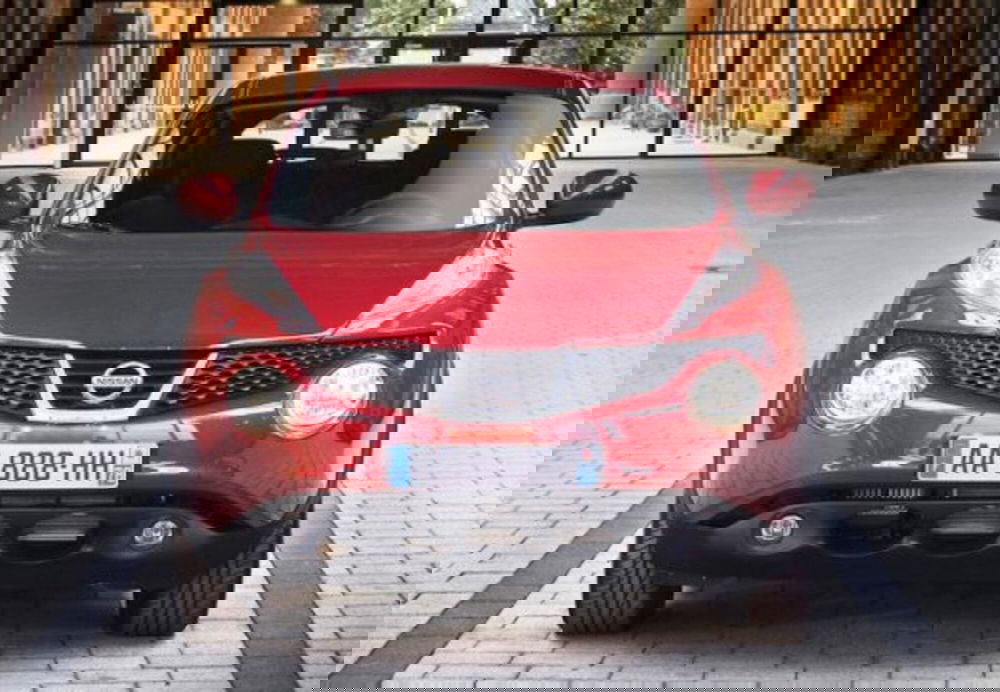 Nissan Juke usata a Parma (17)