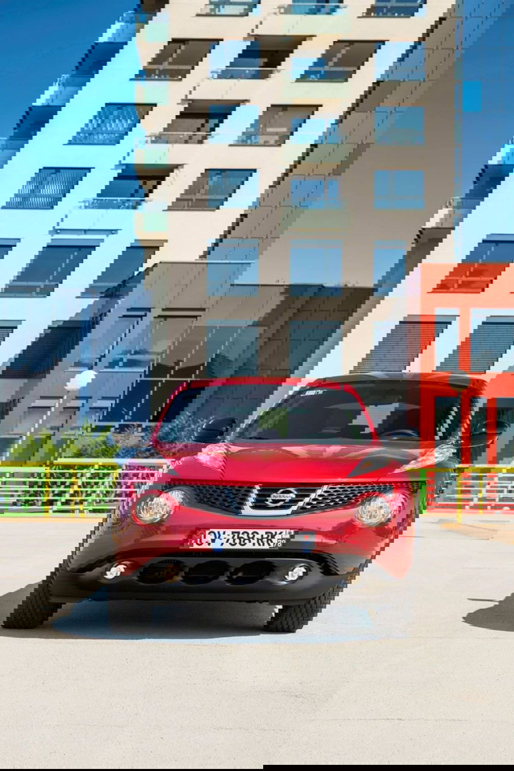 Nissan Juke usata a Parma (4)