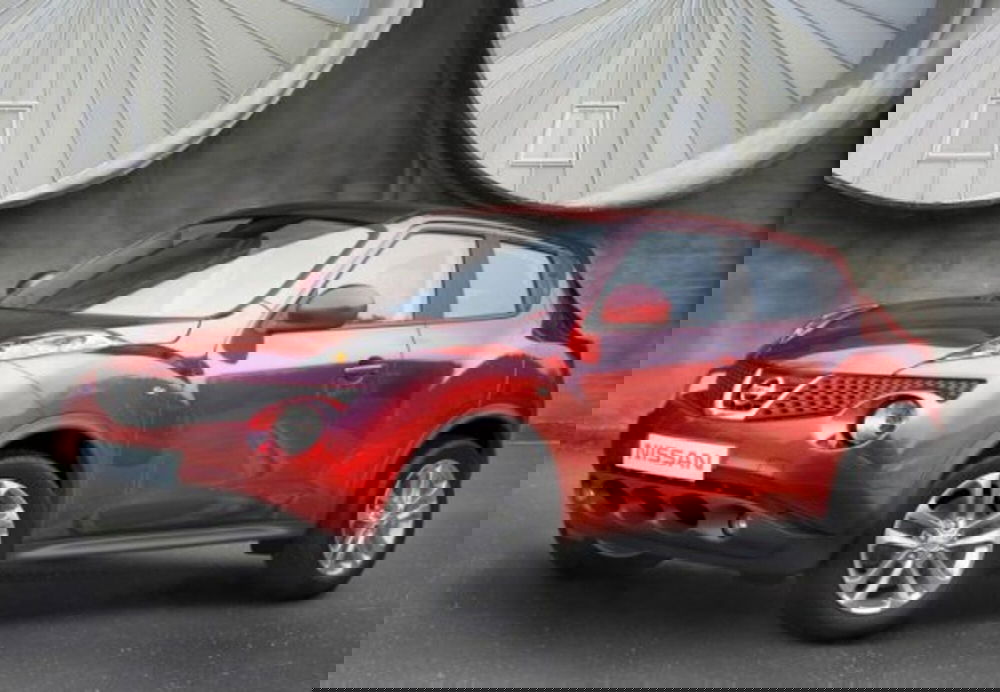 Nissan Juke usata a Parma (7)
