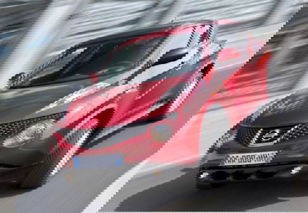 Nissan Juke usata a Parma (8)