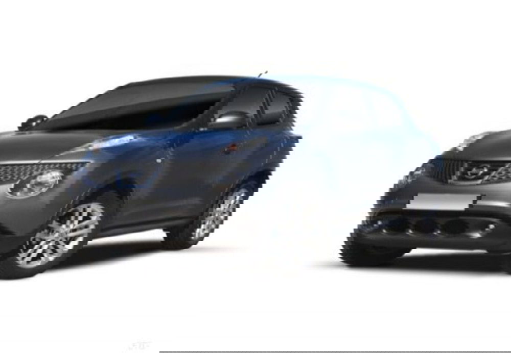 Nissan Juke usata a Parma (9)