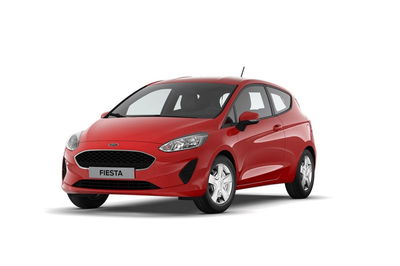Ford Fiesta 1.0 EcoBoost 100CV 3 porte ST-Line del 2019 usata a Collecchio