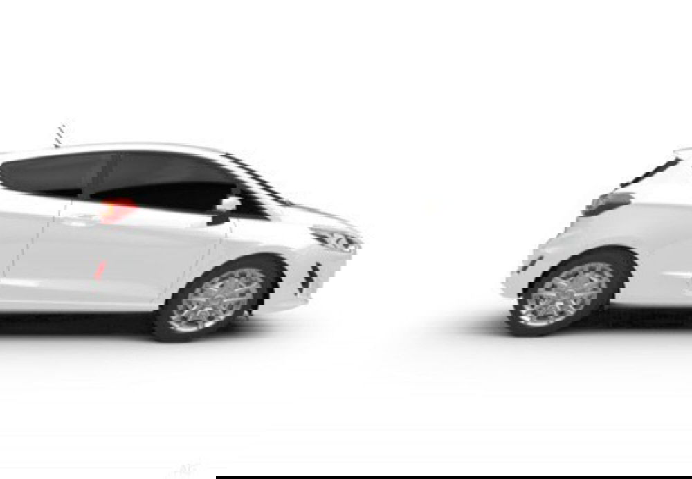 Ford Fiesta usata a Parma (14)