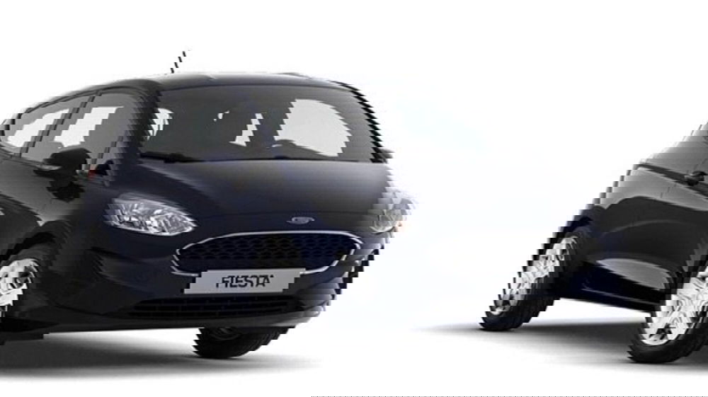 Ford Fiesta usata a Parma (4)