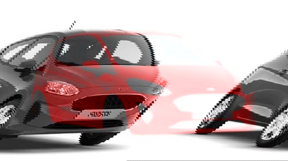 Ford Fiesta usata a Parma (5)