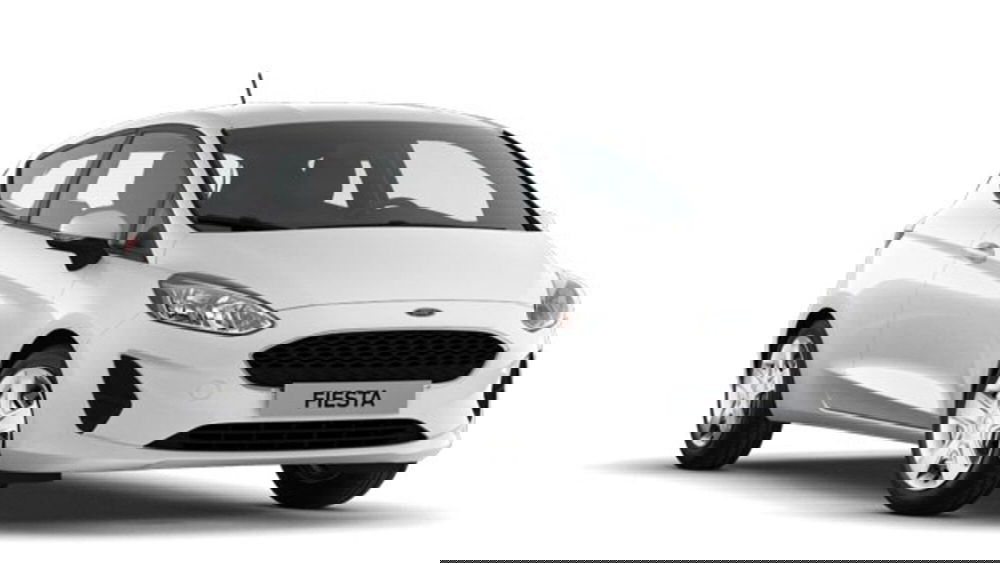 Ford Fiesta usata a Parma (6)