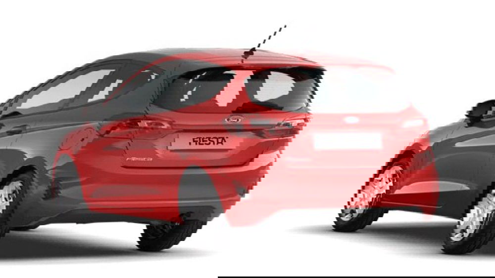 Ford Fiesta usata a Parma (7)