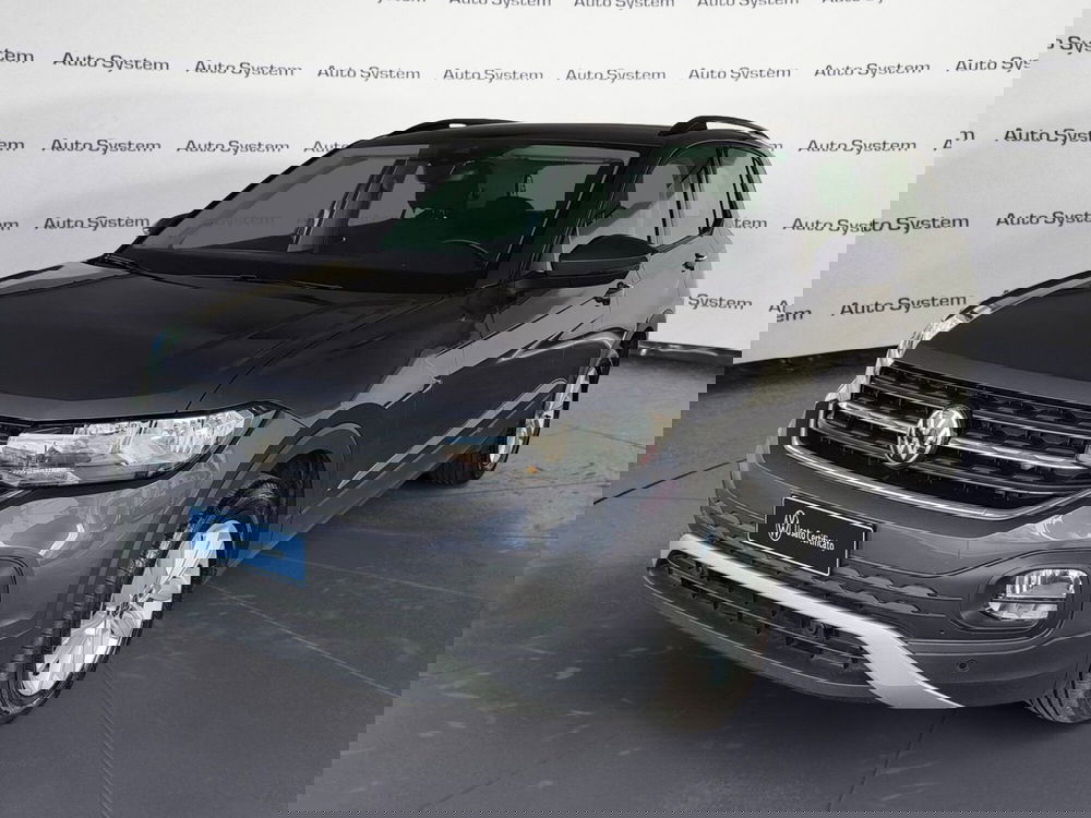 Volkswagen T-Cross usata a Palermo