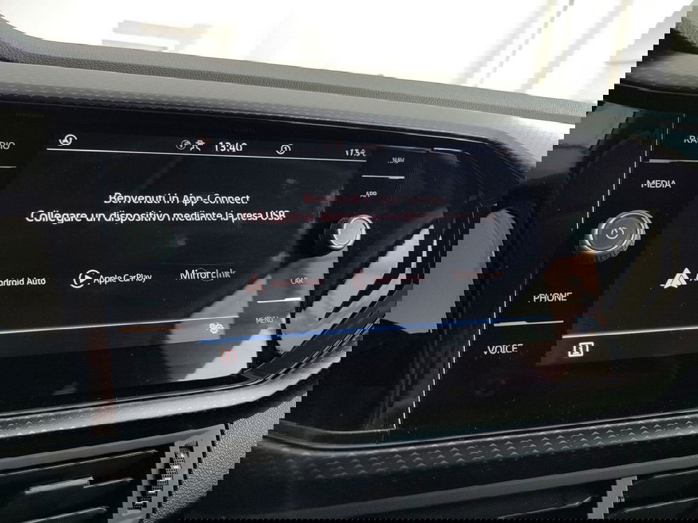 Volkswagen T-Cross usata a Palermo (15)