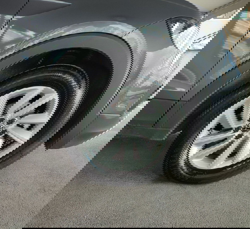 Volkswagen T-Cross usata a Palermo (6)