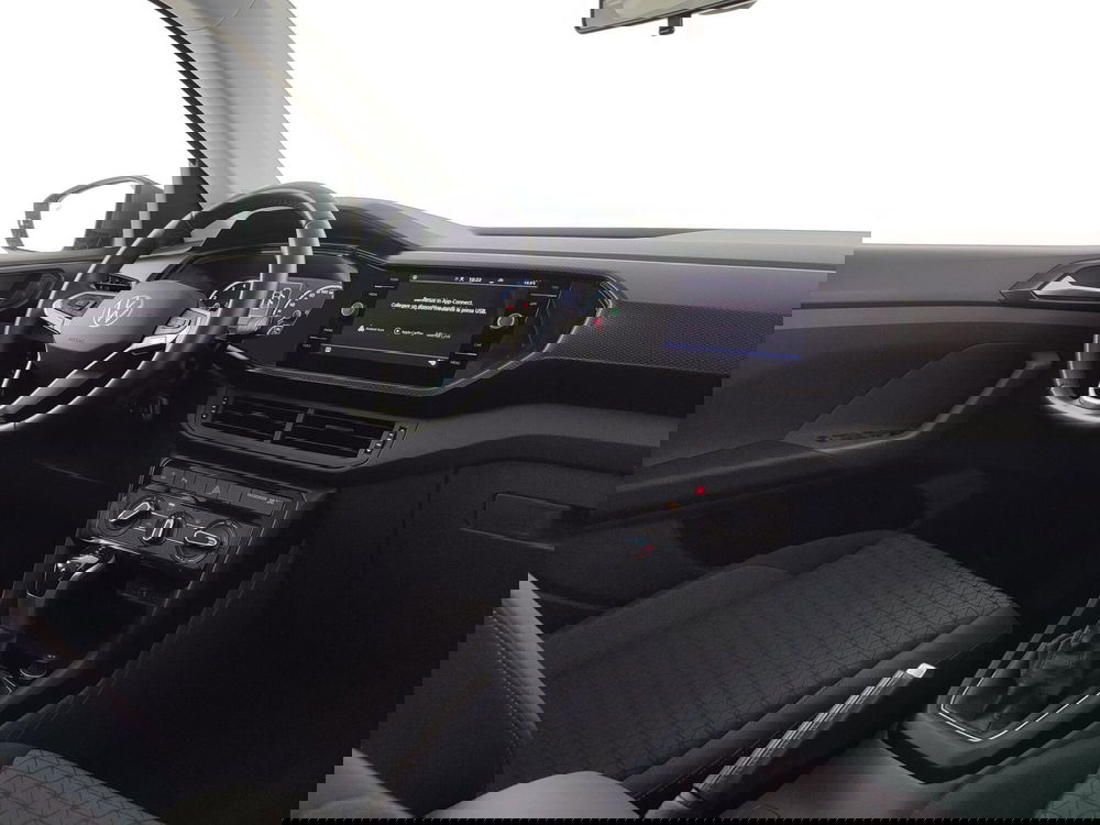 Volkswagen T-Cross usata a Palermo (9)